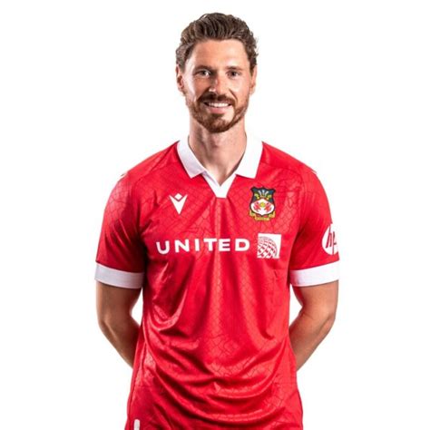 24/25 Home Shirt - Wrexham AFC Club Shop