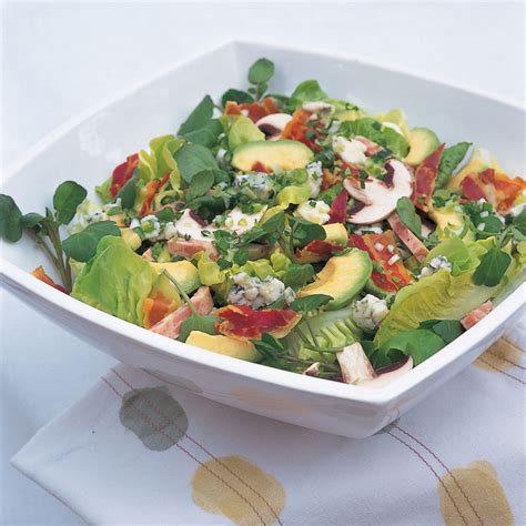 American Chefs Salad Recipes Delia Online