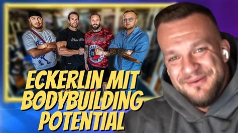 David Hoffmann Macht Christian Eckerlin Zu Einem Echten Bodybuilder