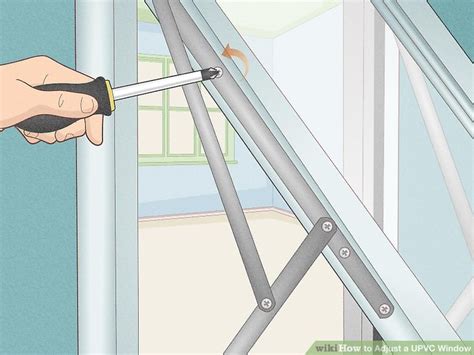 How To Adjust A UPVC Window 9 Steps With Pictures WikiHow