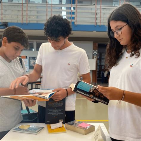 VIDA ESCOLAR Colegio León Pinelo