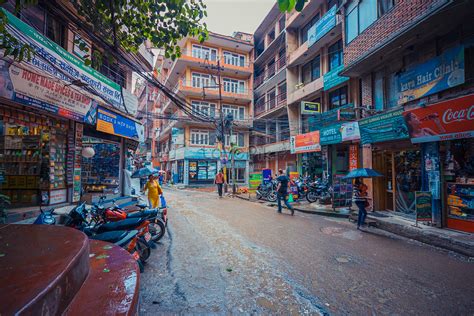 Street View Of Kathmandu Nepal Picture And HD Photos | Free Download On ...