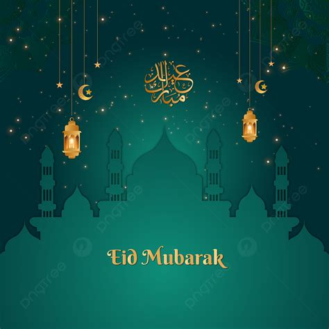 Eid Mubarak Islamic Background Eid Eid Mubarak Eid Calligraphy Background Image And Wallpaper