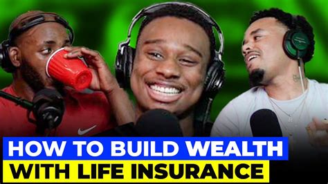 How To Use Life Insurance To Build Wealth Keyon Edwards YouTube