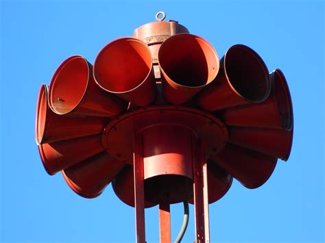 Federal Signal Sth 10 Air Raid Sirens Wiki Fandom