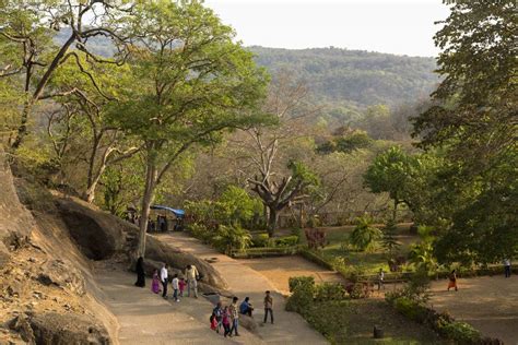 Sanjay Gandhi National Park In Mumbai Visitors Guide