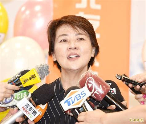 北市勞動局長陳信瑜涉貪口頭請辭 黃珊珊：支持捍衛清白 政治 自由時報電子報