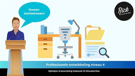 Professioneel Ontwikkeling Leerlijn 2 Bewijsstuk 1 YouTube