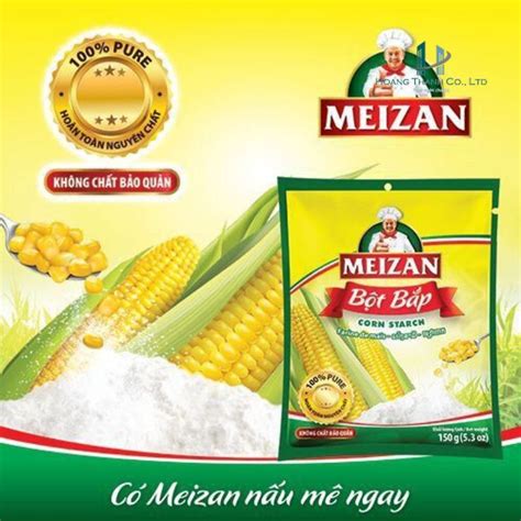 Tinh B T B P Maize Starch C Ng Ty Tnhh Ho Ng Thanh Corp