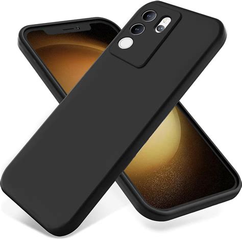 Hwpivox Funda Para Vivo V Lite G Funda Protectora De Silicona