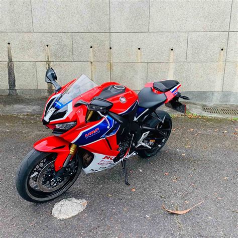 Honda Cbr Rr Fire Blade Honda Cbr Rr Hrc