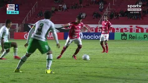 Vila Nova X Chapecoense Veja Os Melhores Momentos Do Jogo