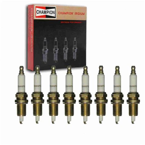 Pc Champion Iridium Spark Plugs For Qc Wep Ignition Wire