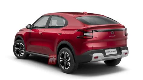 Diaporama Futur Suv Coupé Citroën C3 Aircross Auto Moto