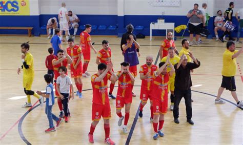 Messina Futsal Aquile Molfetta Ko Di Misura La Strada Per La Salvezza