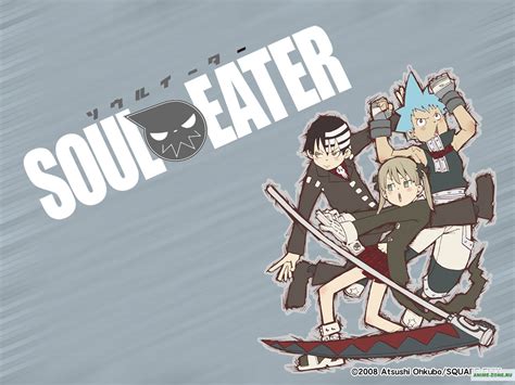 Soul Eater Ohkubo Atsushi Wallpaper By Square Enix