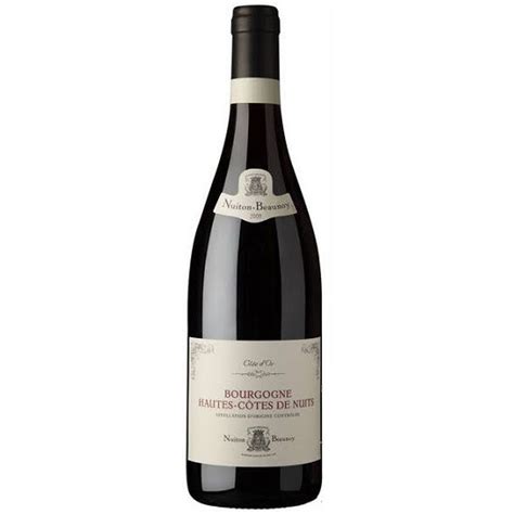 Bourgogne Hautes Côtes De Beaune Nuiton Beaunoy 2020 Espaço DOC Vinhos