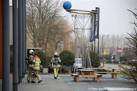 Nl Brandweer In Actie Voor Onkruidverdelger Mijdrecht