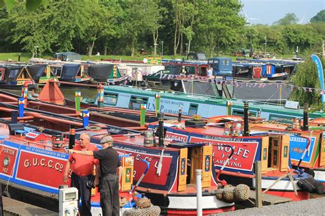 Anglo Welshs Guide To The Years Top Canal Festivals Anglo Welsh Ltd