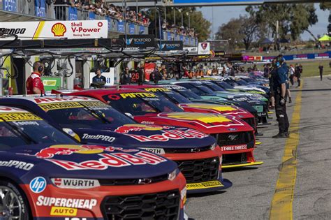 Supercars News Bosch Power Tools Perth Supersprint Start Time