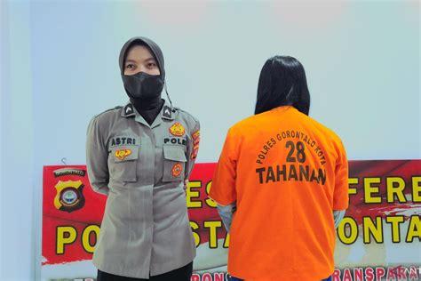 Polisi Tangkap Pemilik Salon Di Gorontalo Dalam Kasus TPPO ANTARA