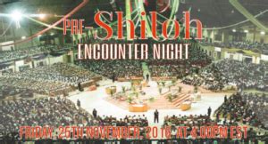 Pre Shiloh Encounter Night 2016 Winners Chapel International Connecticut