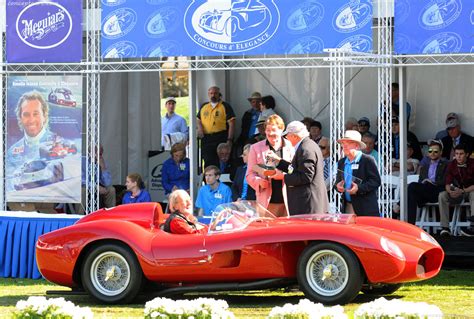 1958 Ferrari 335 Sport Spyder Chassis 0764