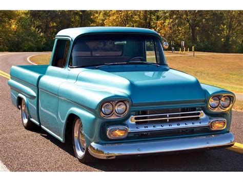 Chevrolet Apache For Sale Classiccars Cc