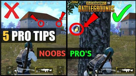 5 Tips And Tricks For Pubg Mobile Pubg Mobile Tips And Tricks