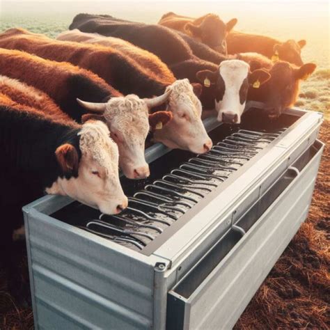 Freeze-proof Cattle Waterers: Installation, Features, Benefits, and 15 Best Cattle Waterers for ...