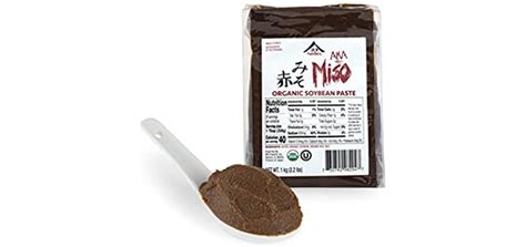 Best Organic Miso Paste Organic Aspirations