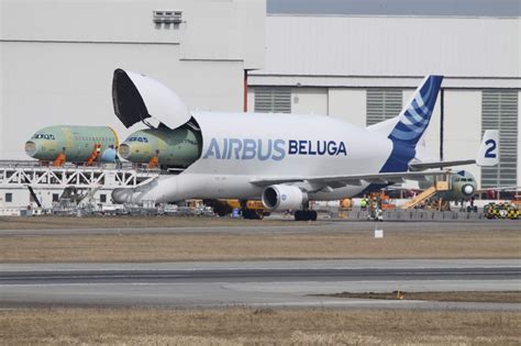 Airbus Beluga İstenci