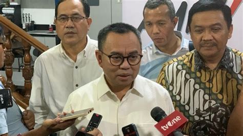 Profil Sudirman Said Eks Menteri ESDM Curhat Pernah Dimarahi Jokowi