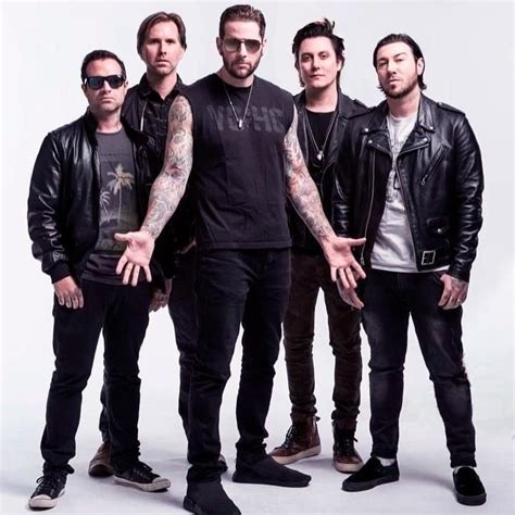 AVENGED SEVENFOLD Discography And Reviews