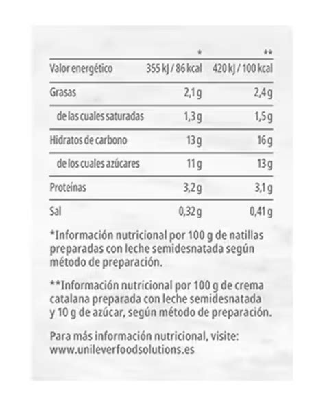 Comprar Carte Dor Crema Catalana 516g Al Mejor Precio Online