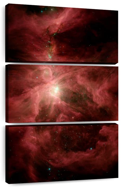 Orion Nebula Wall Art Photography By Nasa