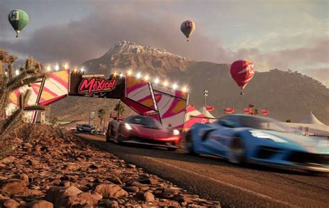 Forza Horizon 5 introduit un nouveau système de progression