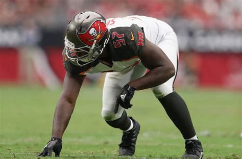 Tampa Bay Buccaneers Bucs Have Top 10 Nfl Defensive Line