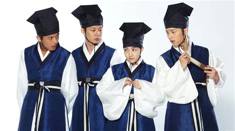 Sungkyunkwan Scandal - Sungkyunkwan Scandal Wallpaper (32032996) - Fanpop