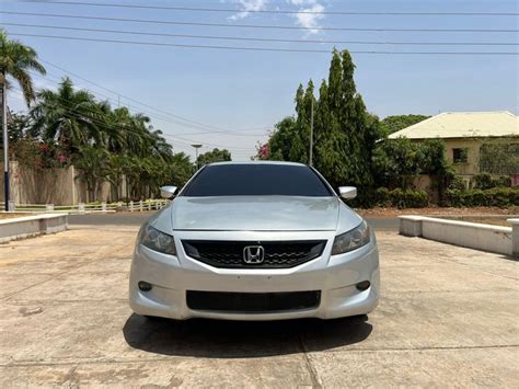 Extremely Clean Used Honda Accord Coupe 2010 Model With Duty Going For