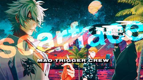 ヒプマイ、2ndアルバム『cross A Line』よりヨコハマ・ディビジョン「mad Trigger Crew」歌唱曲“scarface