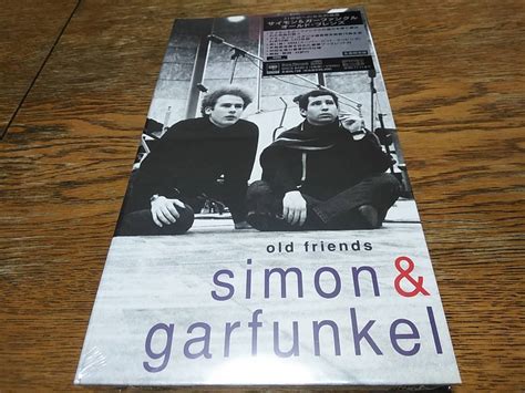 Yahooオークション 新品・廃盤 Simon And Garfunkel Old Friends 3