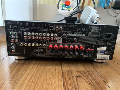 Pioneer VSX 1020 K Audio Other Audio Equipment On Carousell