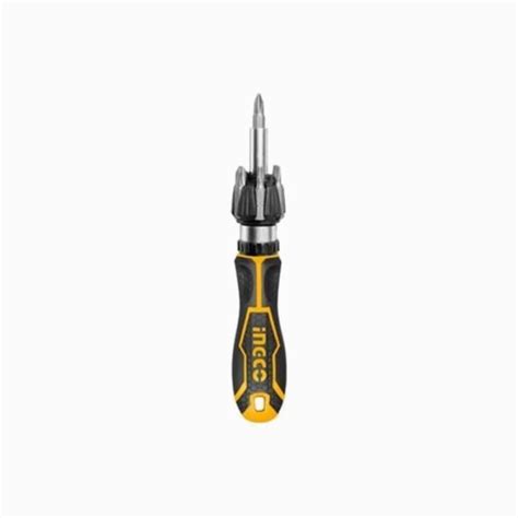 Ingco Pcs Ratchet Screwdriver Set Endtoend Mu