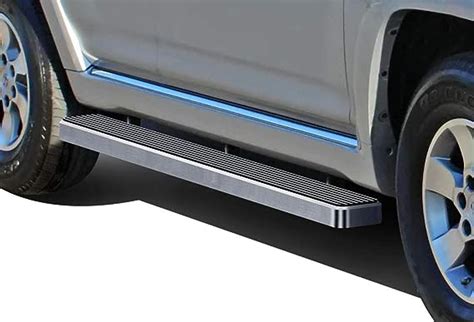 Aps Premium 5in Stainless Steel Running Boards Compatible With Toyota 4runner