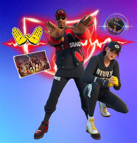 Fortnite Wu Wear Bundle Pro Game Guides