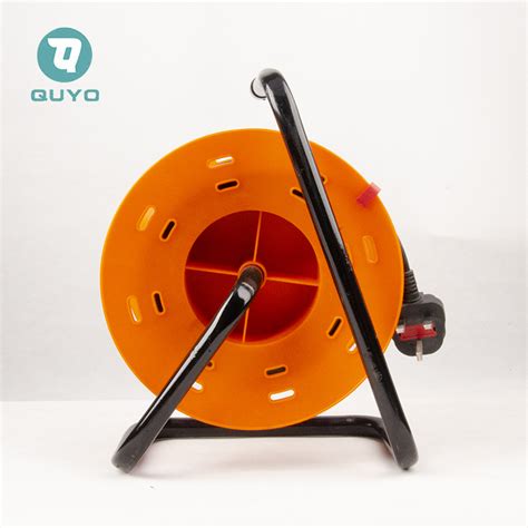 Oem Automatic Retractable Cable Reel Manufacturer And Factory Service Quanyou Electric