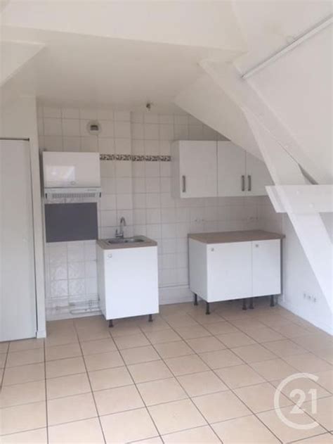 Appartement F2 à louer 2 pièces 44 04 m2 Harfleur 76 HAUTE