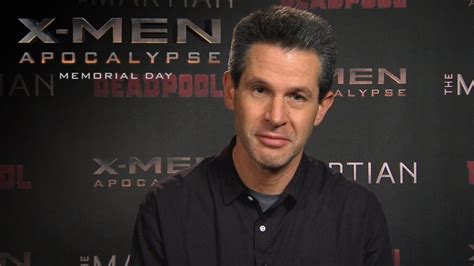 X Men Producer Simon Kinberg Top Contender To Helm Next Movie