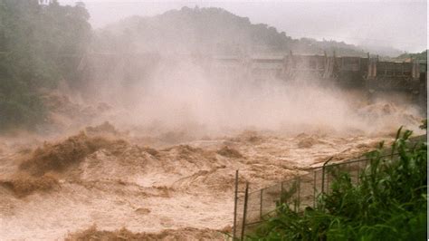 Impactantes imágenes de huracanes en Puerto Rico